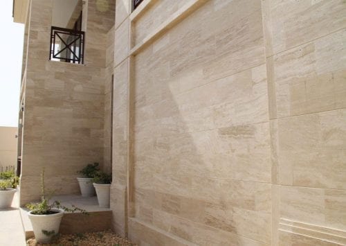 Denizli Travertine