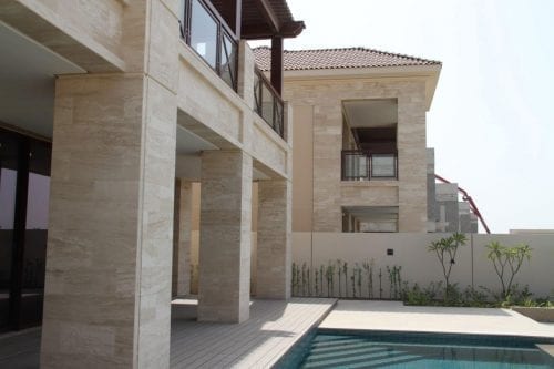 Denizli Travertine