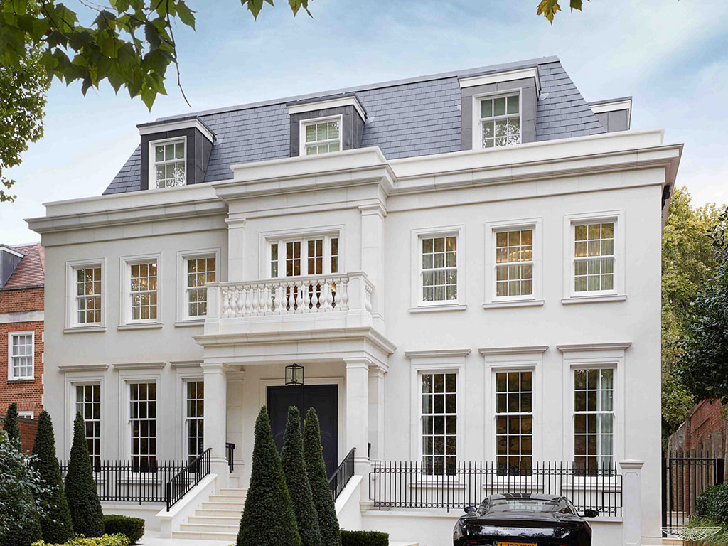 Grand London Residence